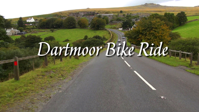 DARTMOOR BIKE RIDE