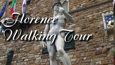 FLORENCE WALKING TOUR