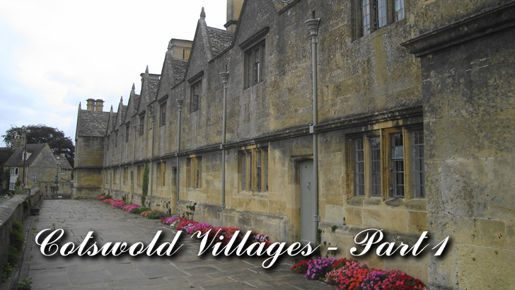 COTSWOLD VILLAGES