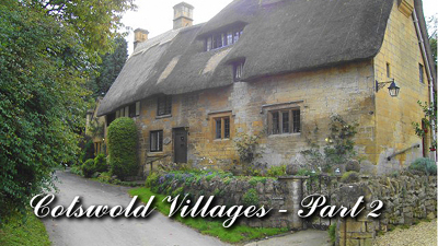 COTSWOLD VILLAGES