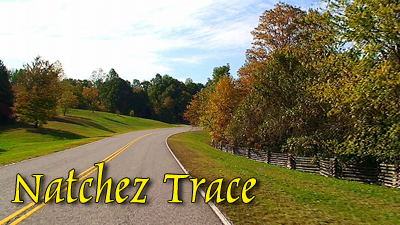 NATCHEZ TRACE PARKWAY