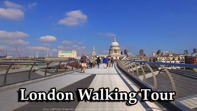 London Walking Tour